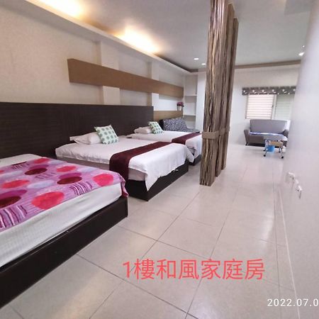 水和风民宿 冬山乡 客房 照片