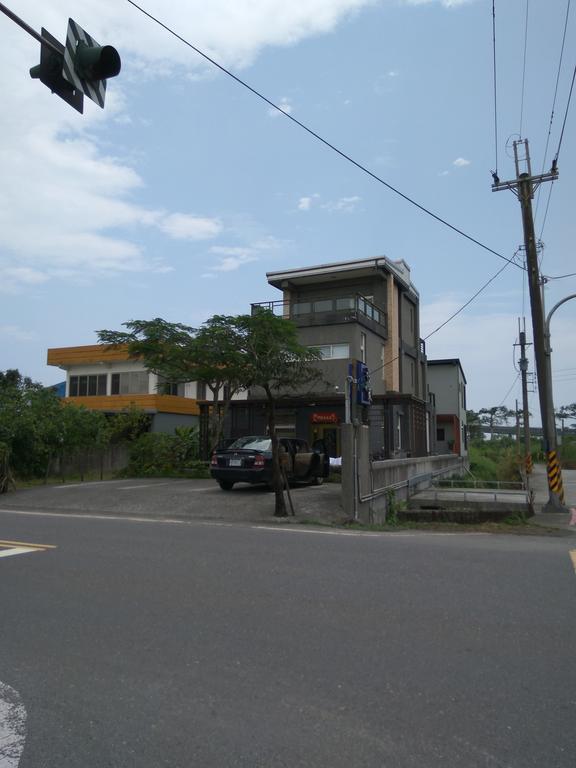 水和风民宿 冬山乡 外观 照片